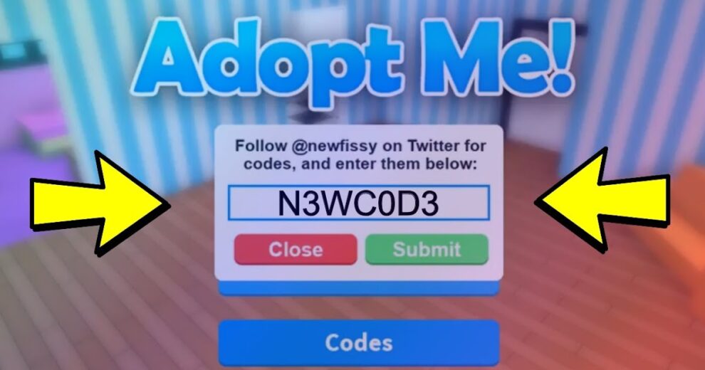 Money Codes For Adopt Me Roblox 2019