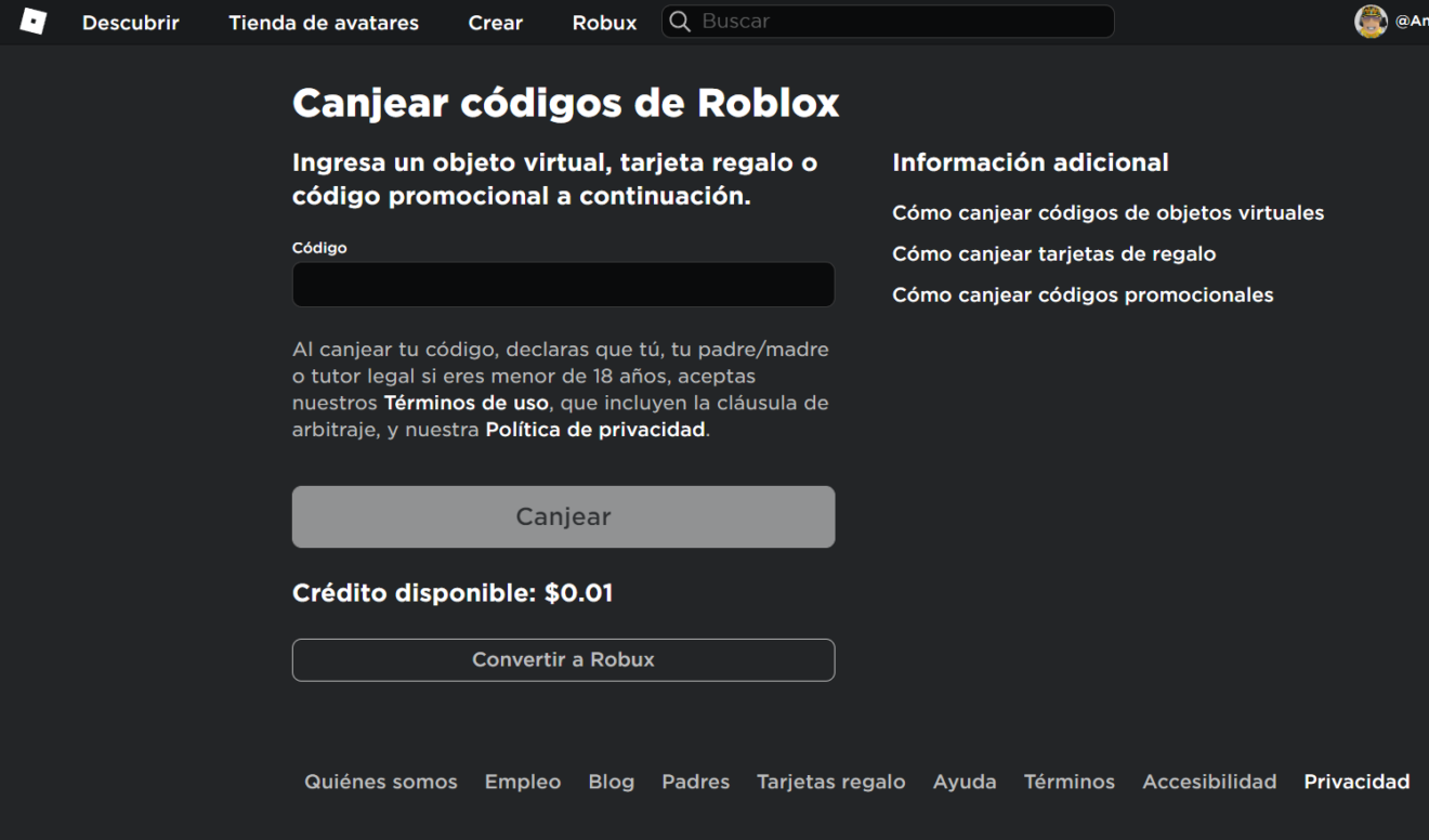 LISTA DE PROMOCODES DE ROBLOX (FUNCIONANDO JUNIO 2024) OBTEN ITEMS Y